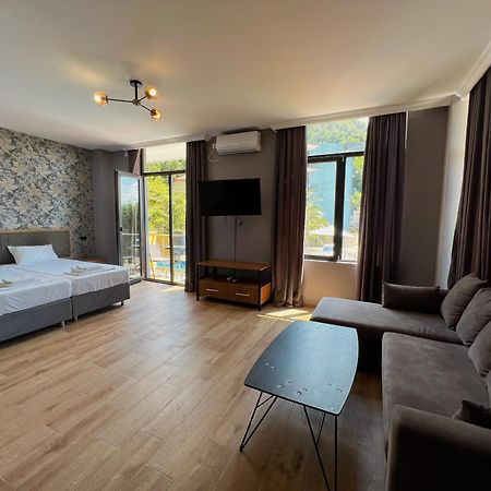 Hotel Casa Del Mar Kvariati Zewnętrze zdjęcie