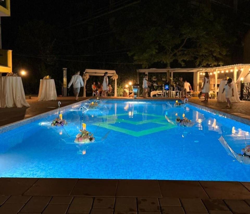 Hotel Casa Del Mar Kvariati Zewnętrze zdjęcie