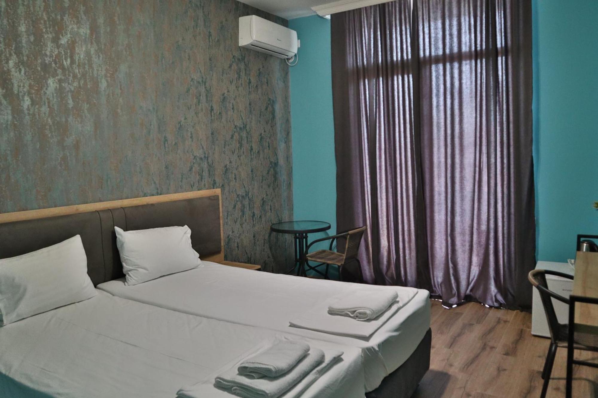 Hotel Casa Del Mar Kvariati Zewnętrze zdjęcie