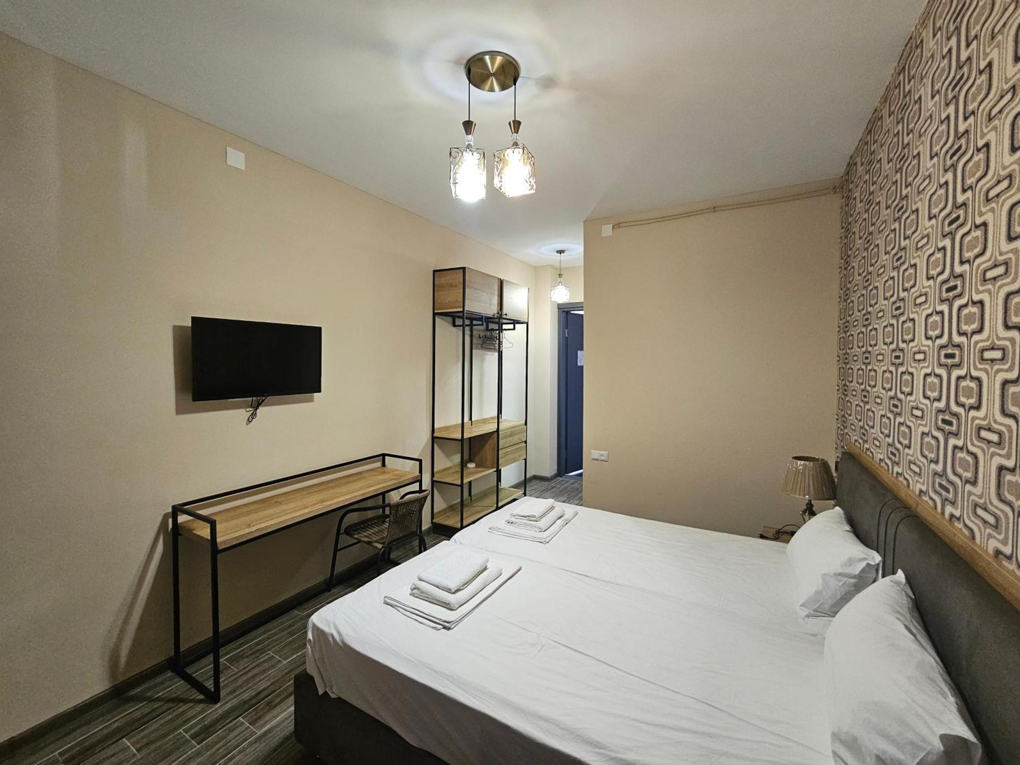 Hotel Casa Del Mar Kvariati Zewnętrze zdjęcie