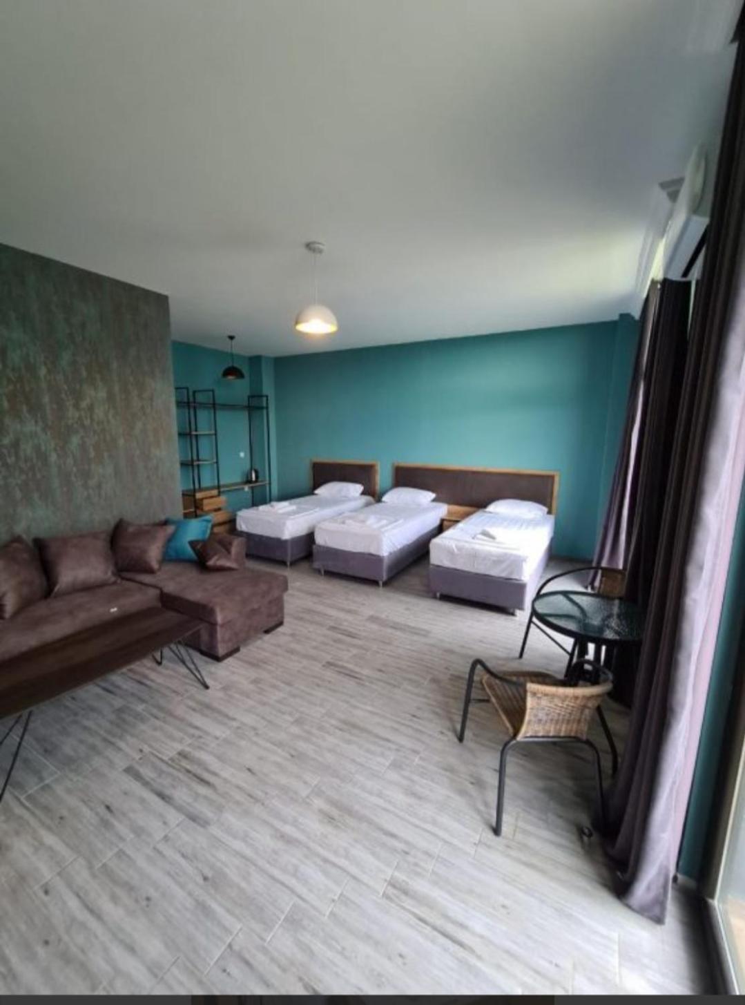 Hotel Casa Del Mar Kvariati Pokój zdjęcie