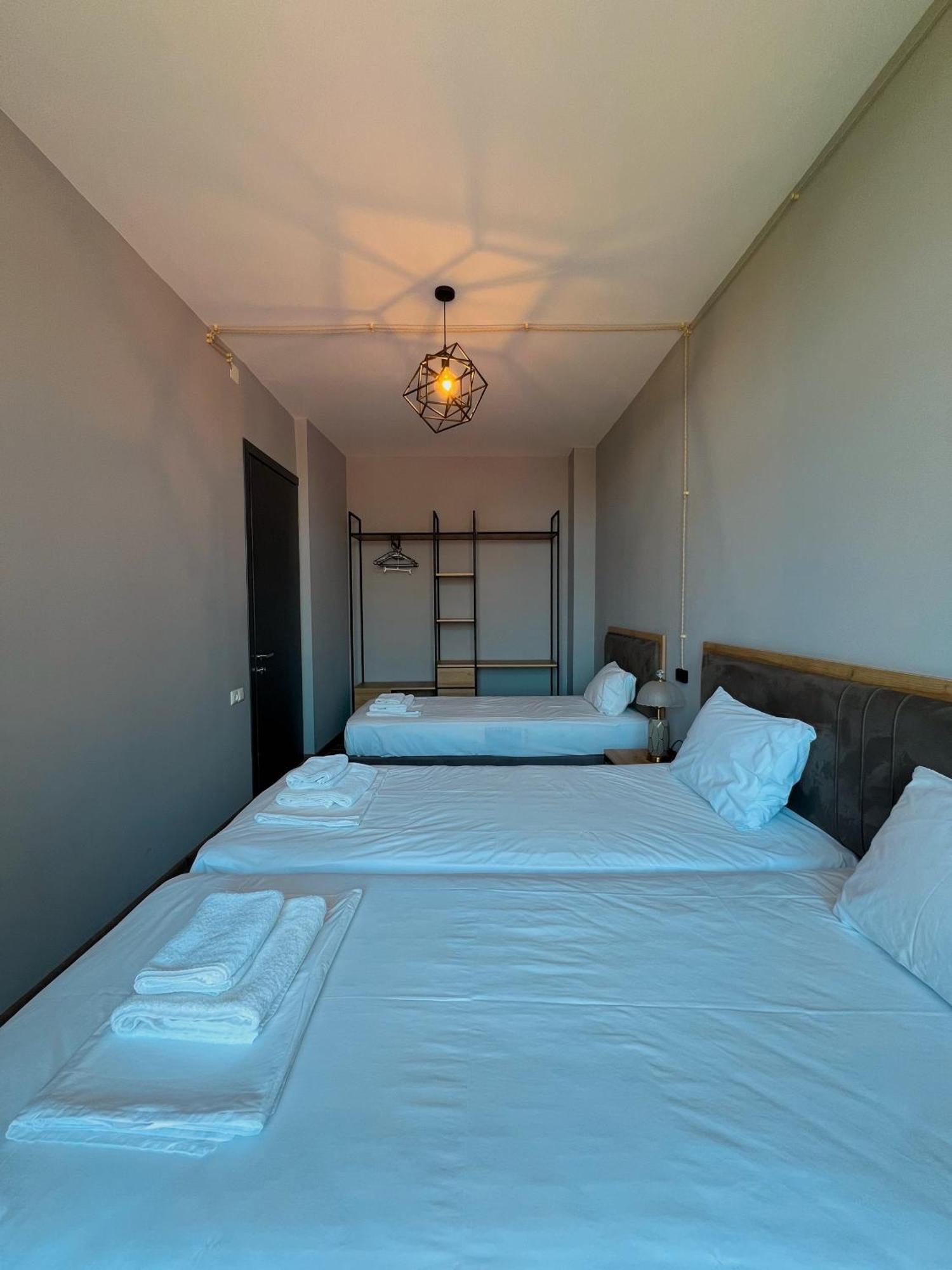 Hotel Casa Del Mar Kvariati Zewnętrze zdjęcie
