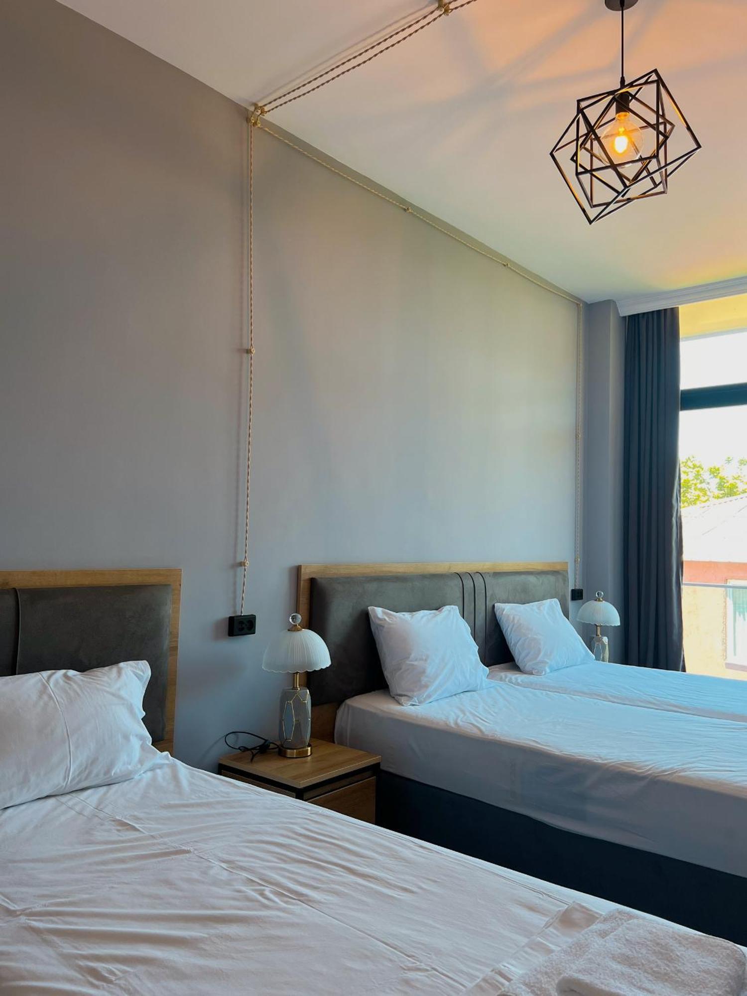 Hotel Casa Del Mar Kvariati Zewnętrze zdjęcie
