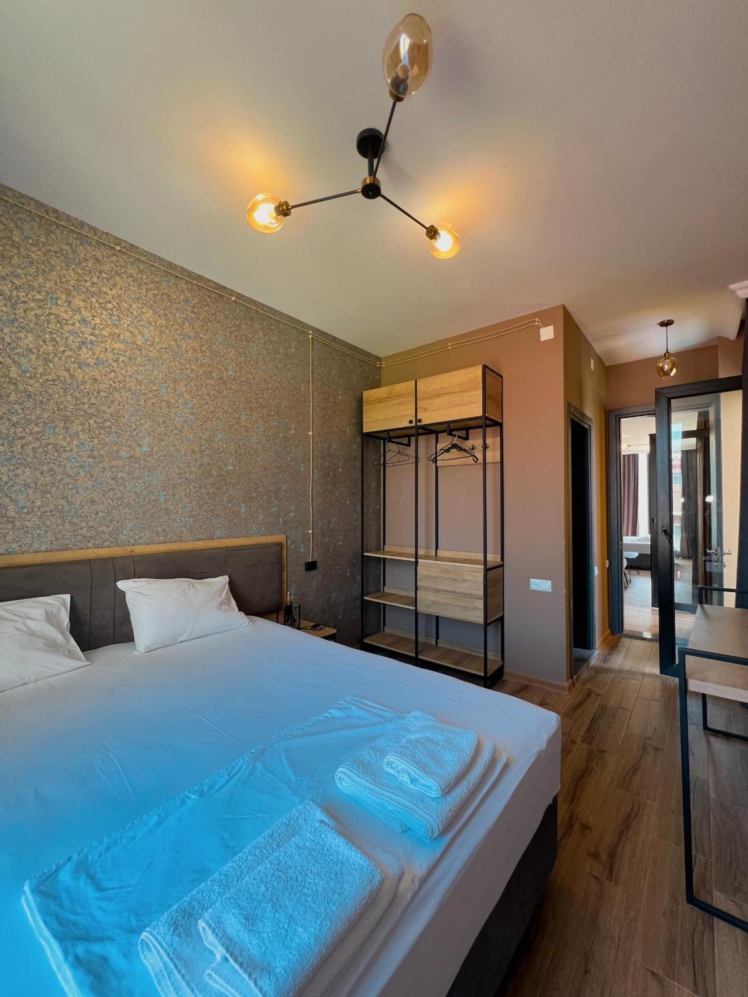 Hotel Casa Del Mar Kvariati Zewnętrze zdjęcie