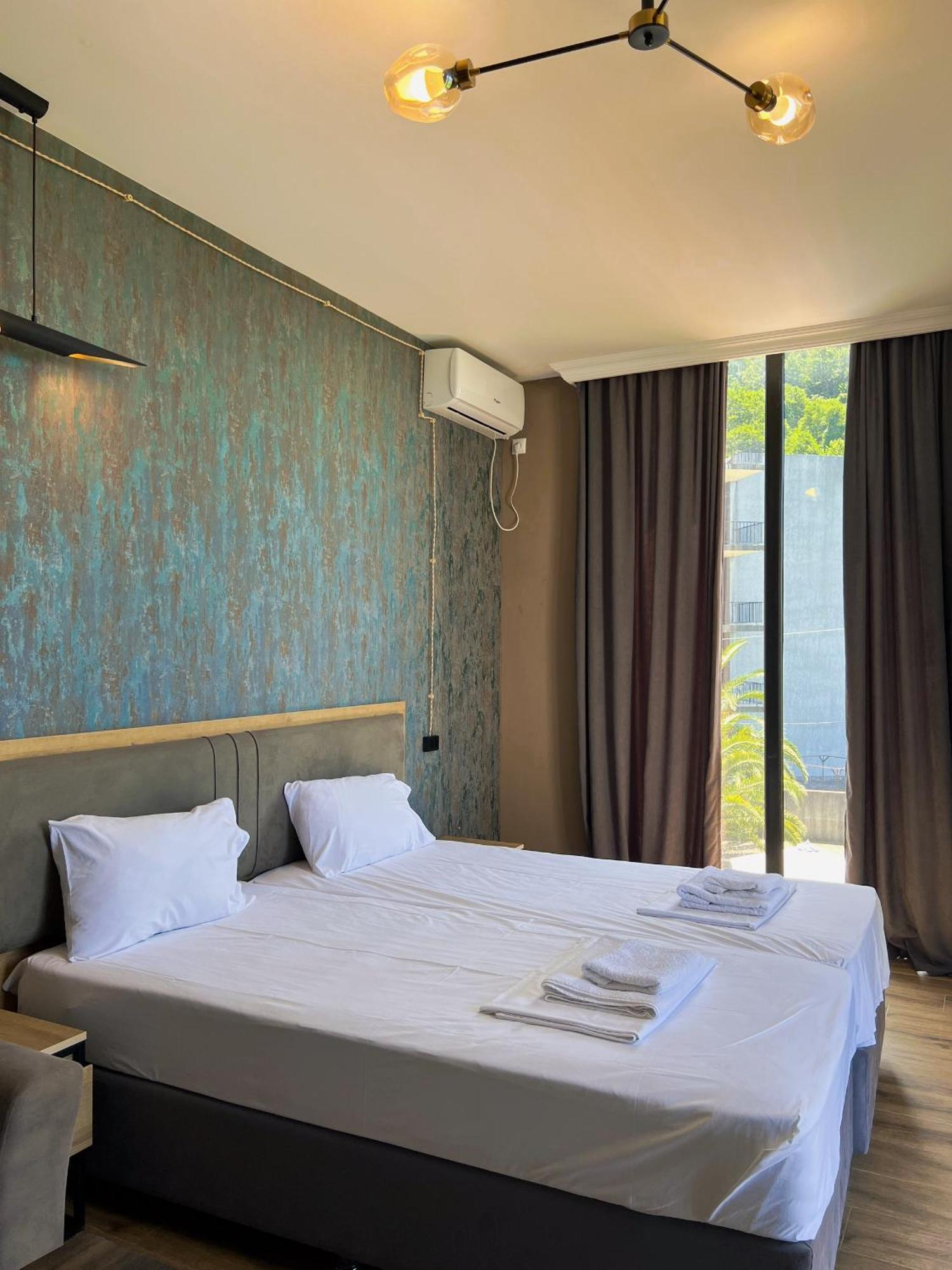 Hotel Casa Del Mar Kvariati Zewnętrze zdjęcie