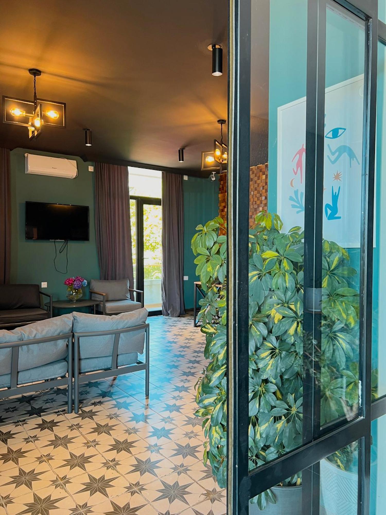 Hotel Casa Del Mar Kvariati Zewnętrze zdjęcie
