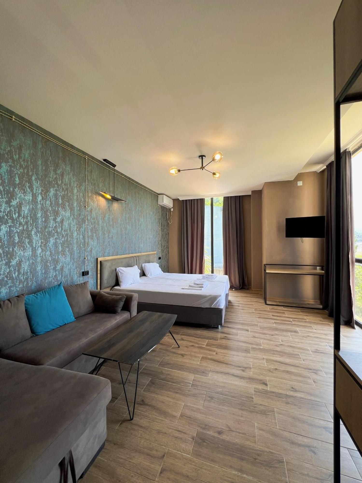 Hotel Casa Del Mar Kvariati Zewnętrze zdjęcie