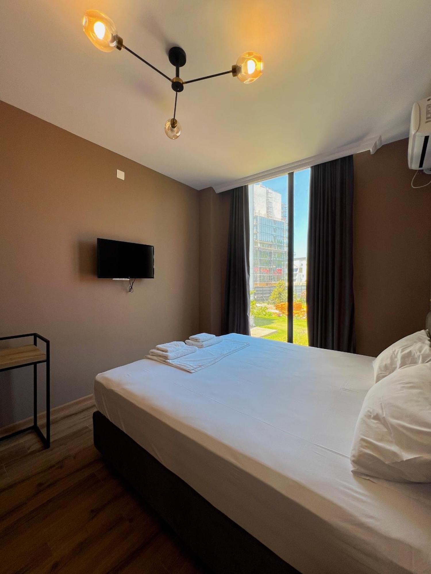 Hotel Casa Del Mar Kvariati Zewnętrze zdjęcie