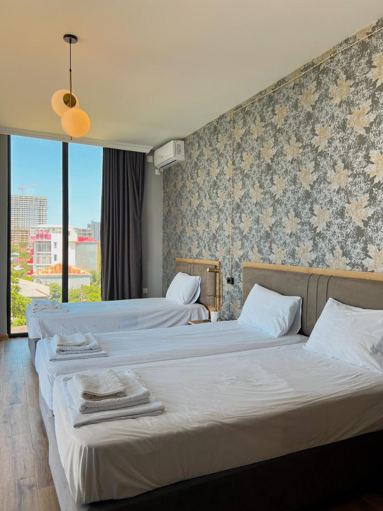 Hotel Casa Del Mar Kvariati Zewnętrze zdjęcie