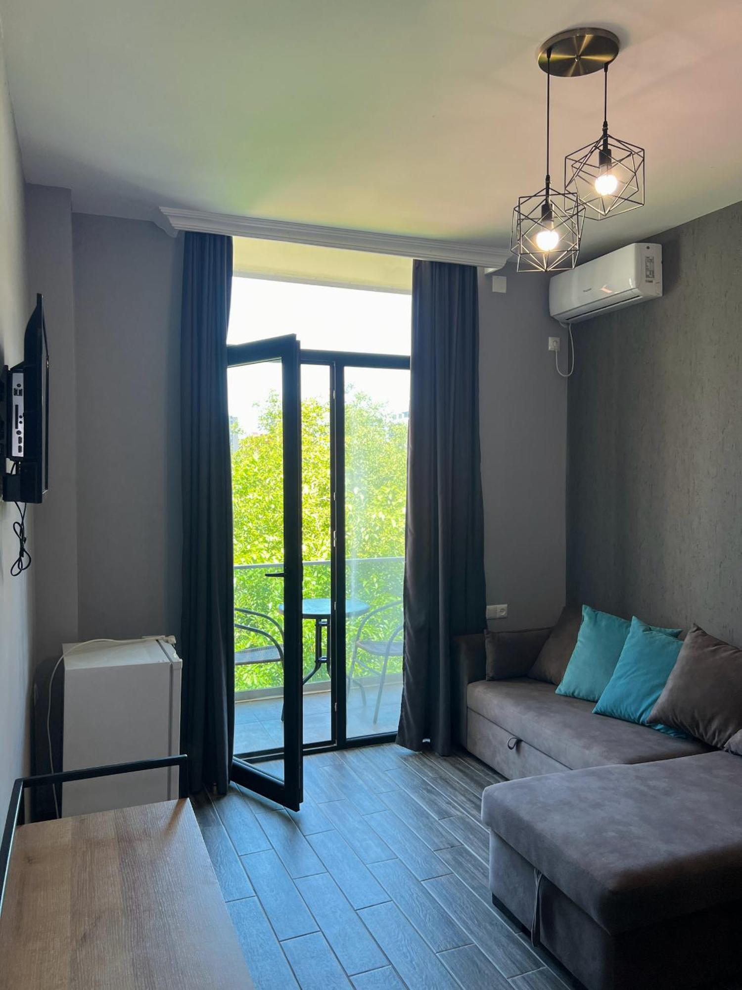 Hotel Casa Del Mar Kvariati Zewnętrze zdjęcie