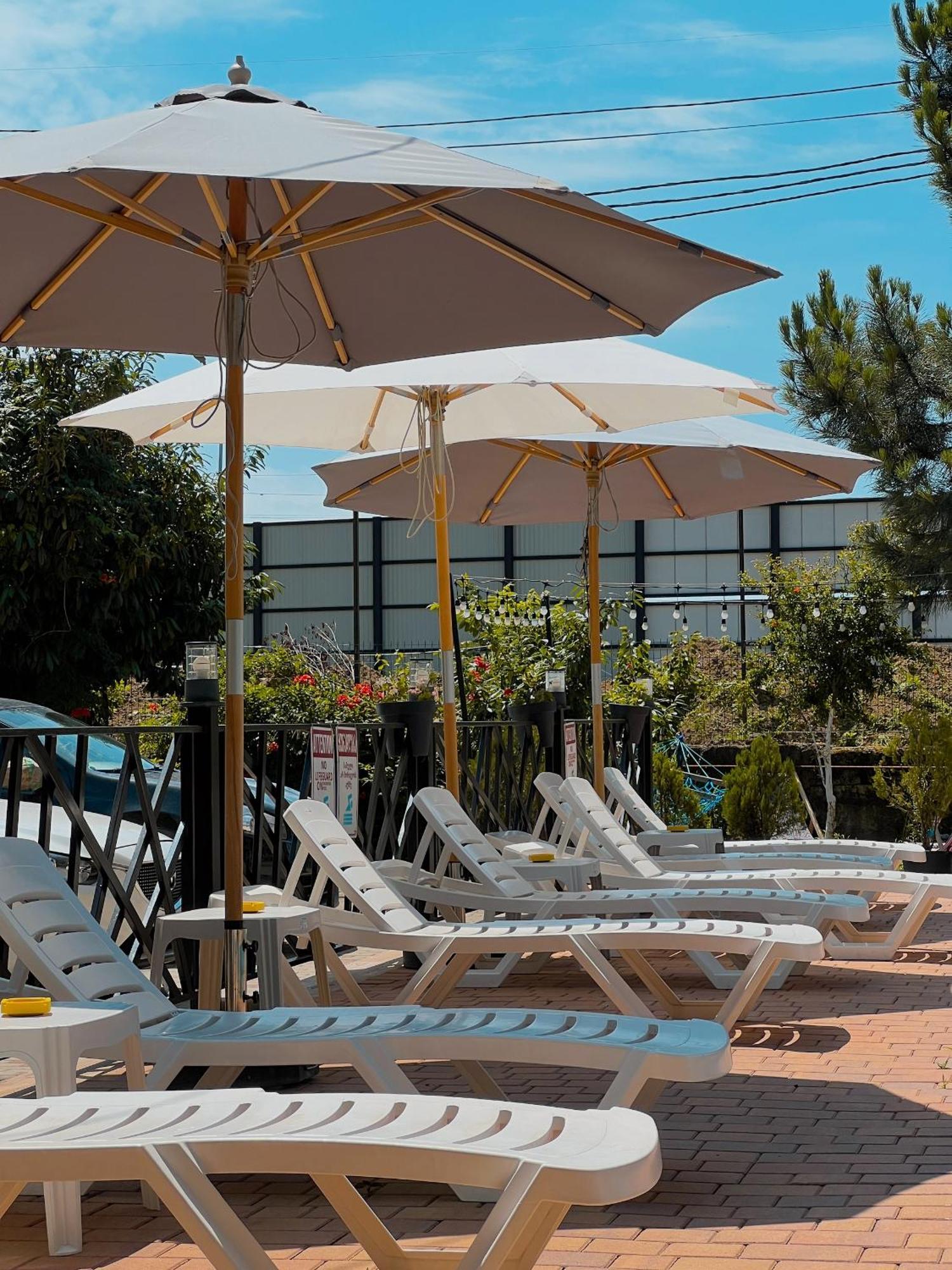 Hotel Casa Del Mar Kvariati Zewnętrze zdjęcie