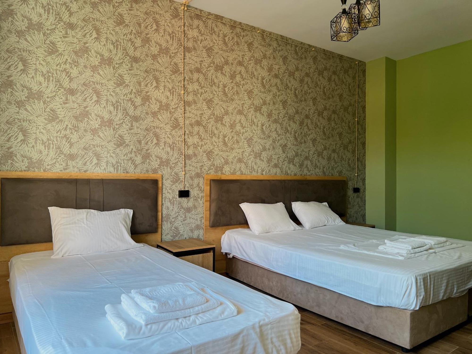Hotel Casa Del Mar Kvariati Zewnętrze zdjęcie