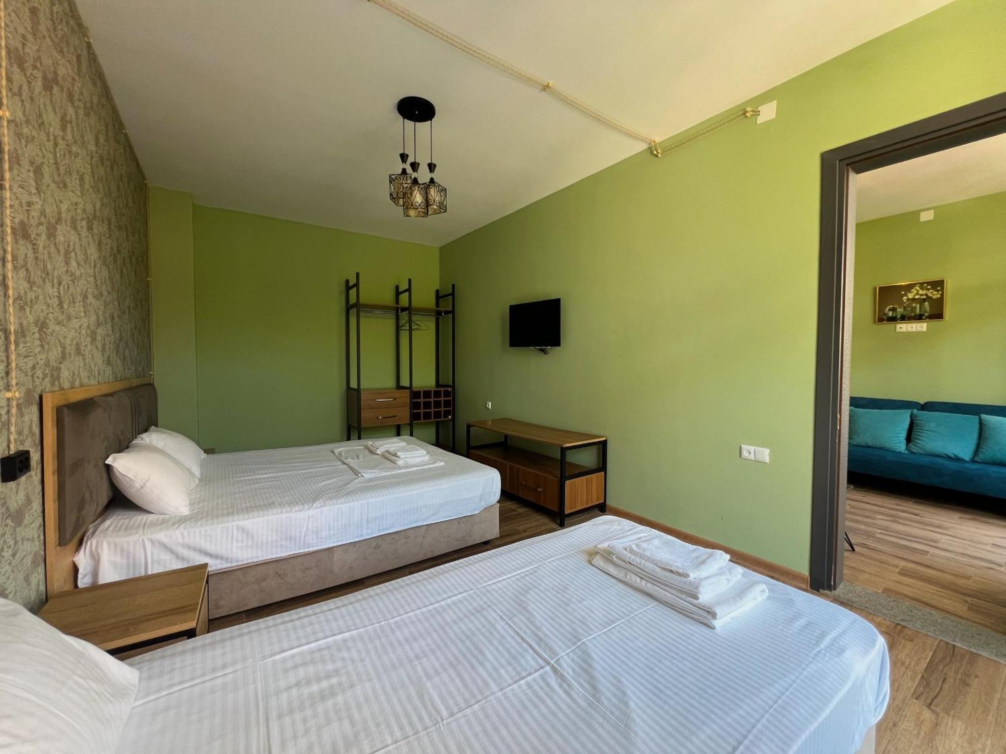 Hotel Casa Del Mar Kvariati Zewnętrze zdjęcie