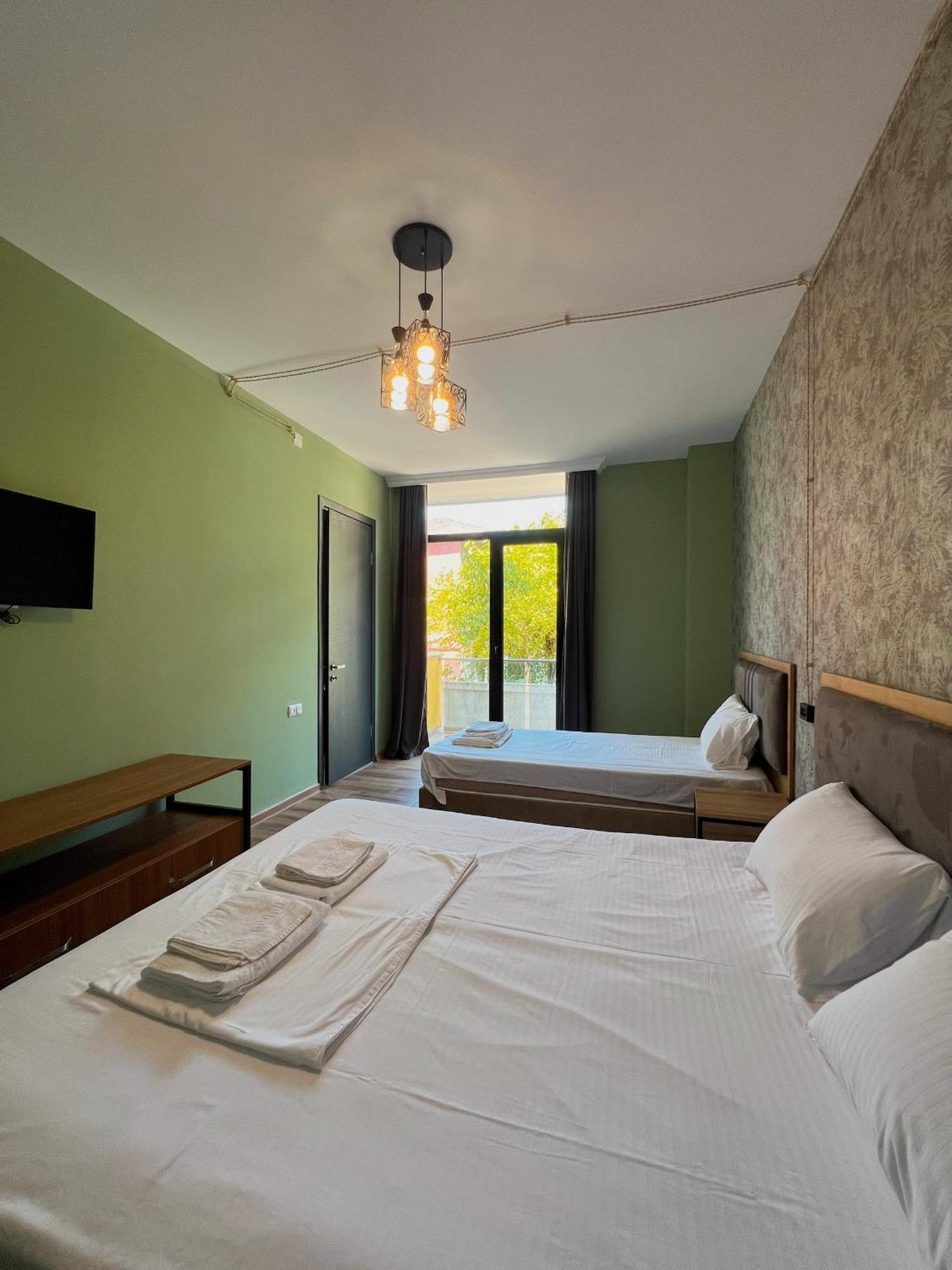Hotel Casa Del Mar Kvariati Zewnętrze zdjęcie