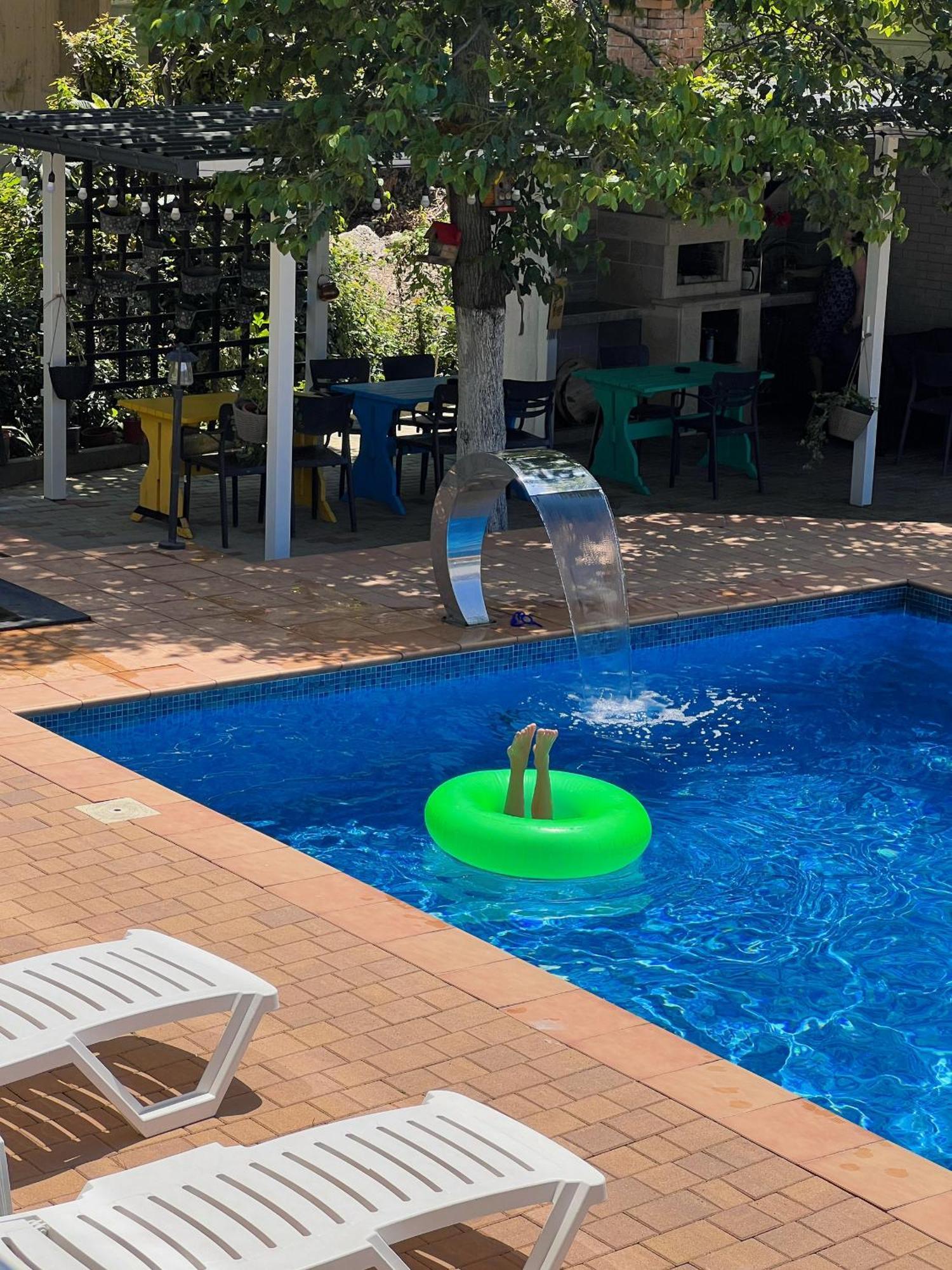 Hotel Casa Del Mar Kvariati Zewnętrze zdjęcie