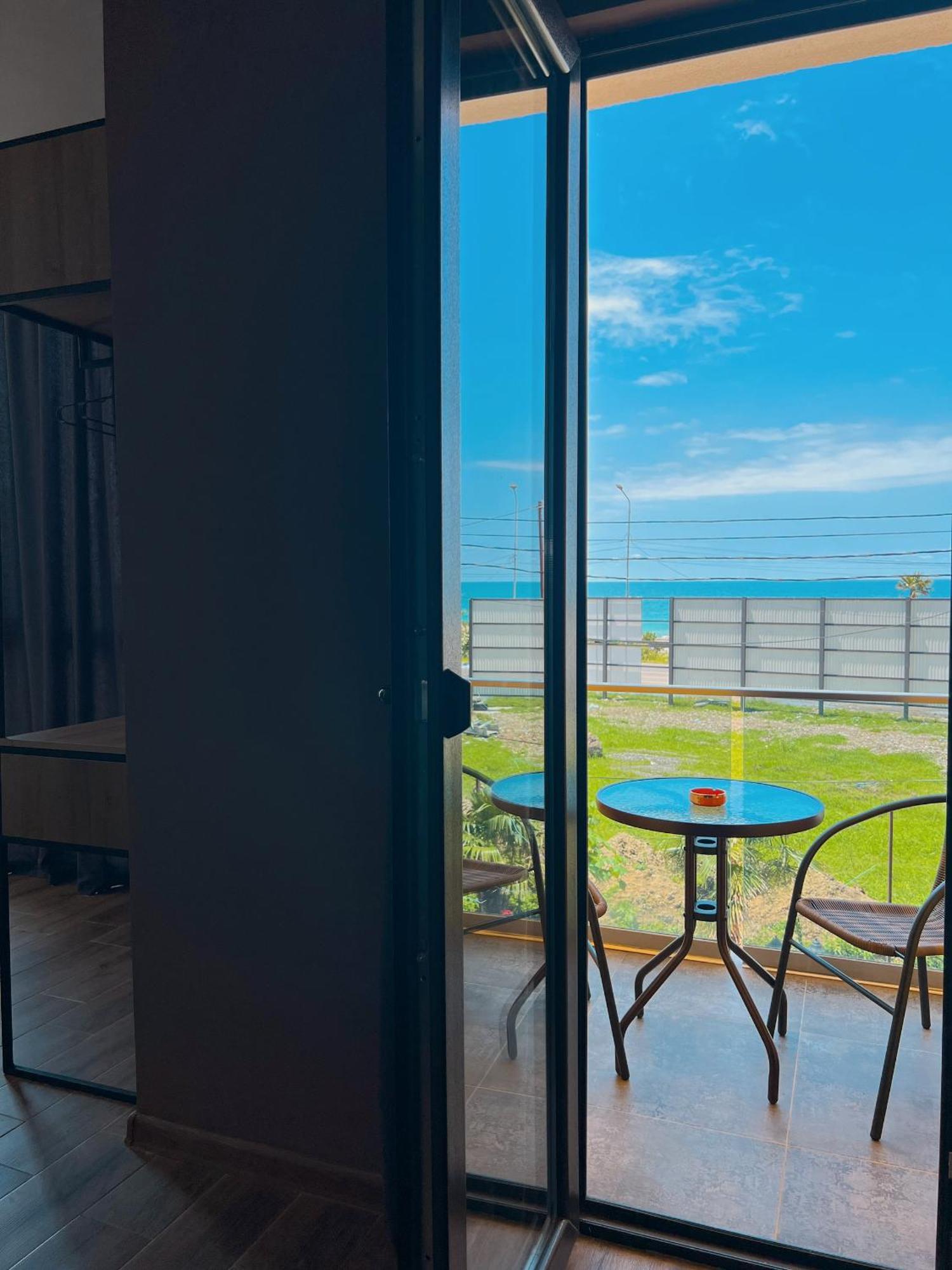 Hotel Casa Del Mar Kvariati Zewnętrze zdjęcie