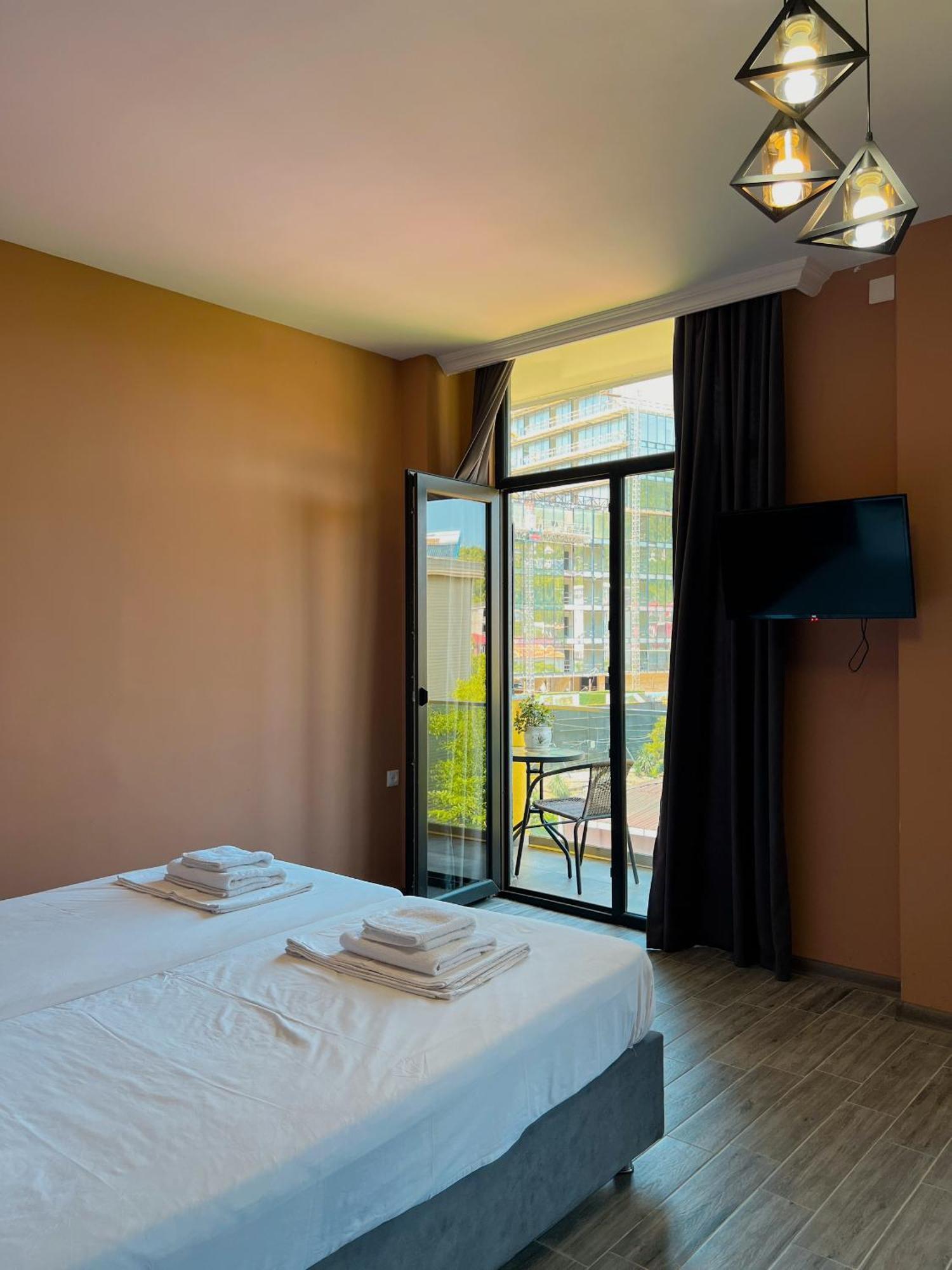 Hotel Casa Del Mar Kvariati Zewnętrze zdjęcie