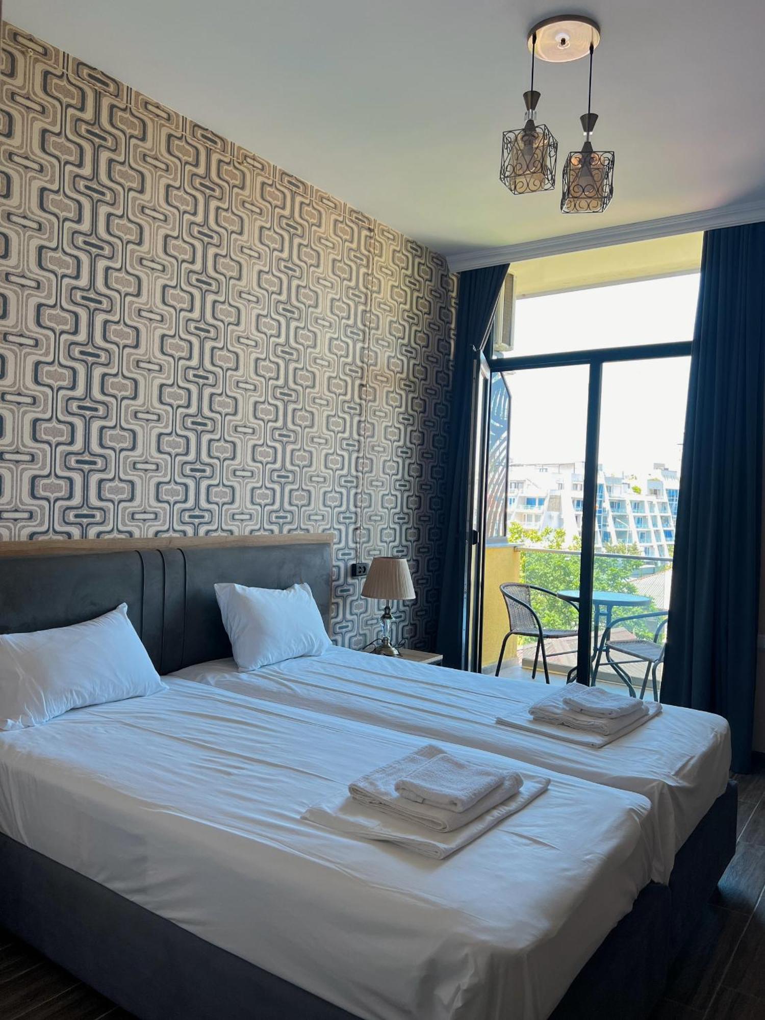 Hotel Casa Del Mar Kvariati Zewnętrze zdjęcie