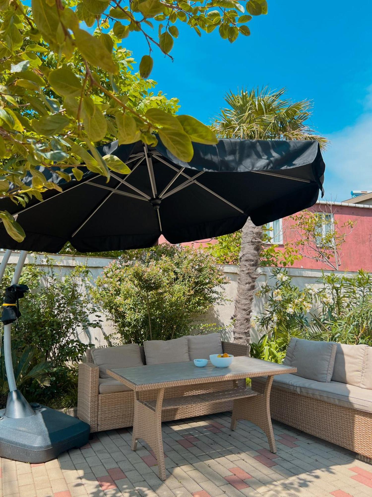 Hotel Casa Del Mar Kvariati Zewnętrze zdjęcie