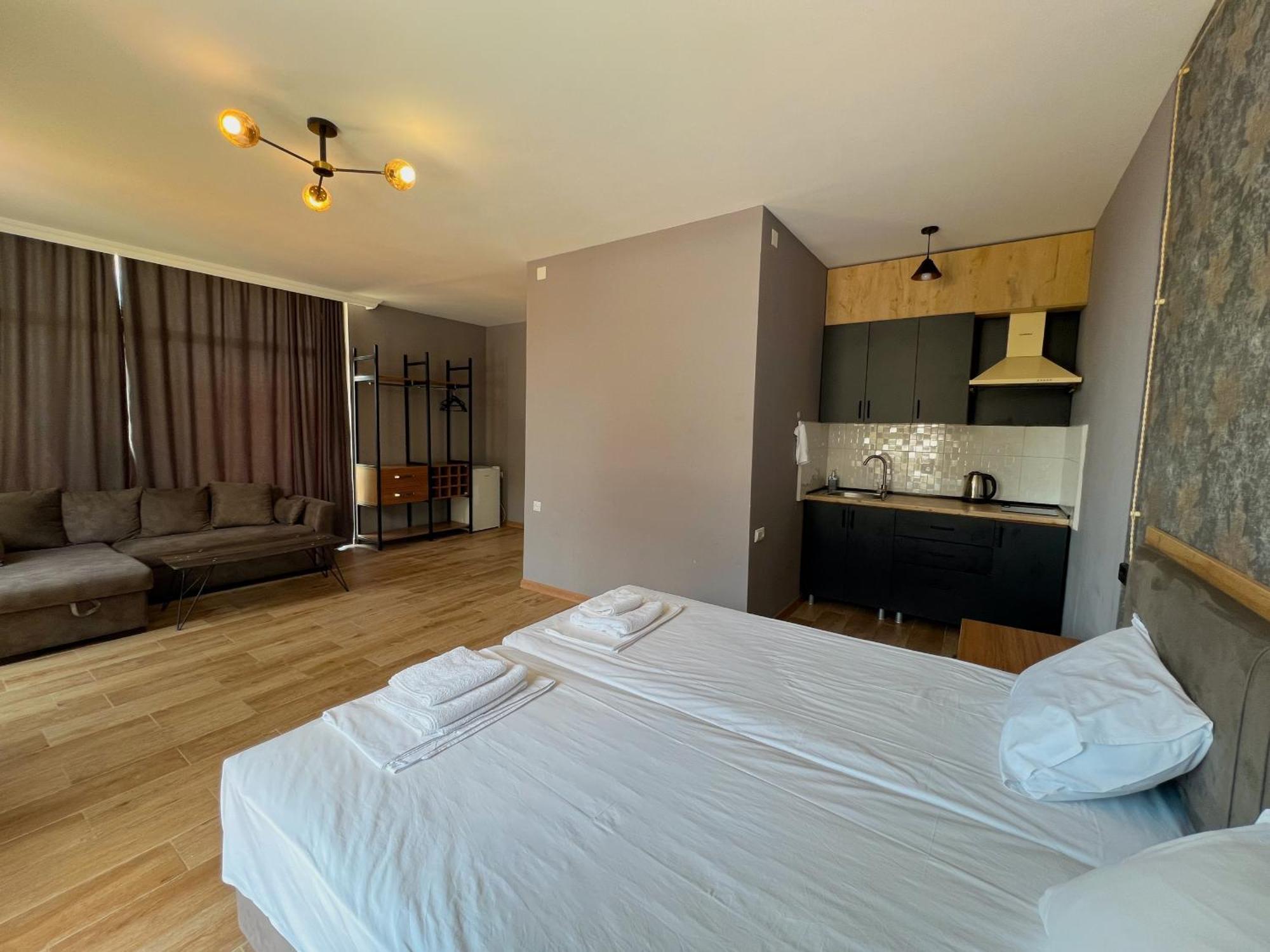 Hotel Casa Del Mar Kvariati Zewnętrze zdjęcie