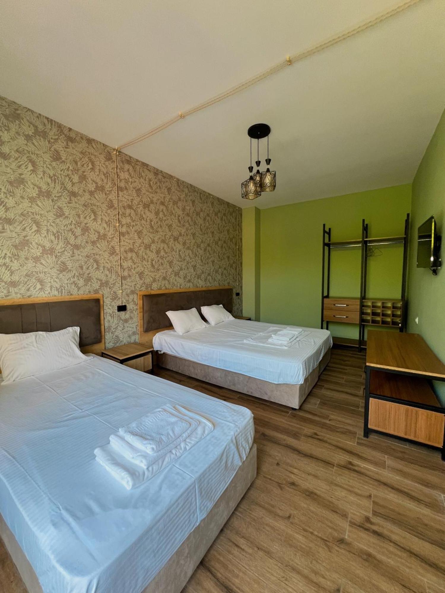 Hotel Casa Del Mar Kvariati Zewnętrze zdjęcie