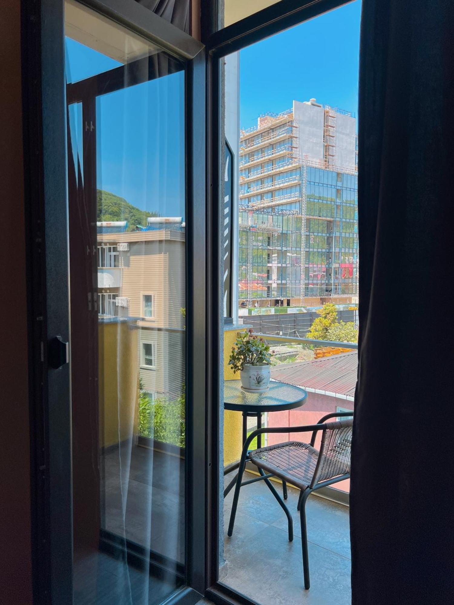 Hotel Casa Del Mar Kvariati Zewnętrze zdjęcie