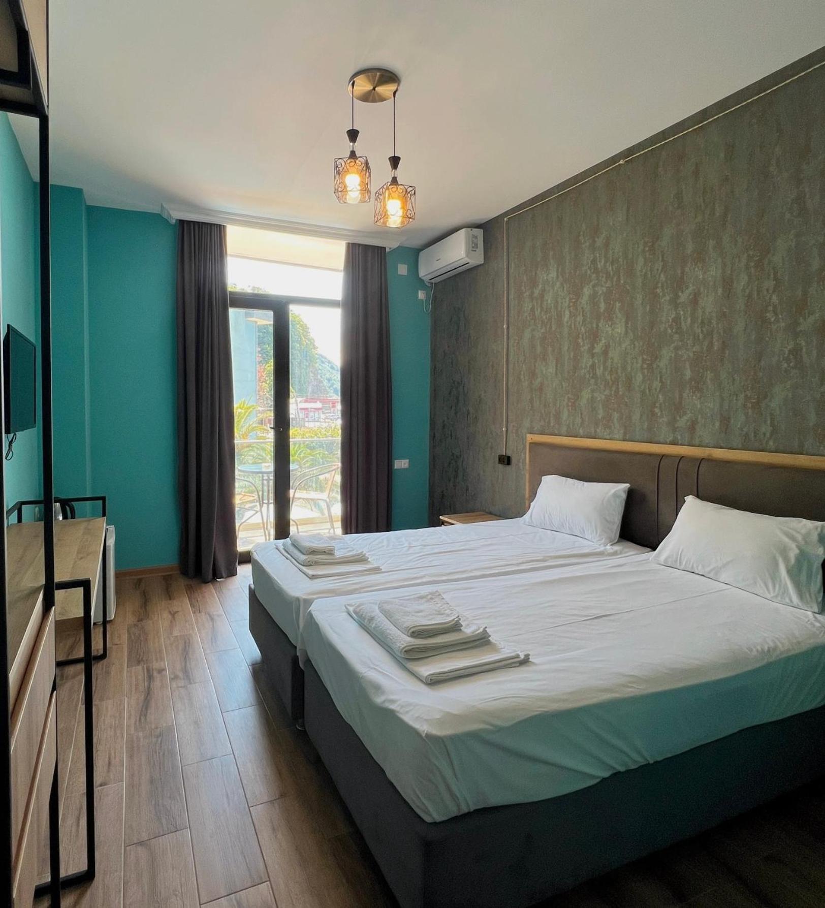 Hotel Casa Del Mar Kvariati Zewnętrze zdjęcie